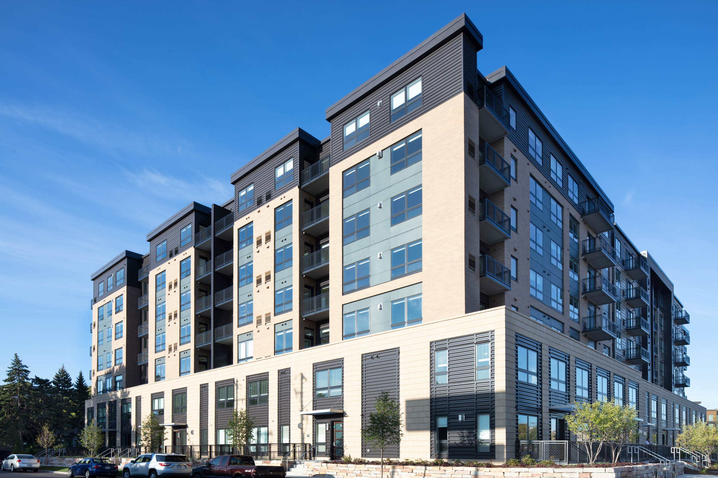 Aria.  Edina, Minnesota.