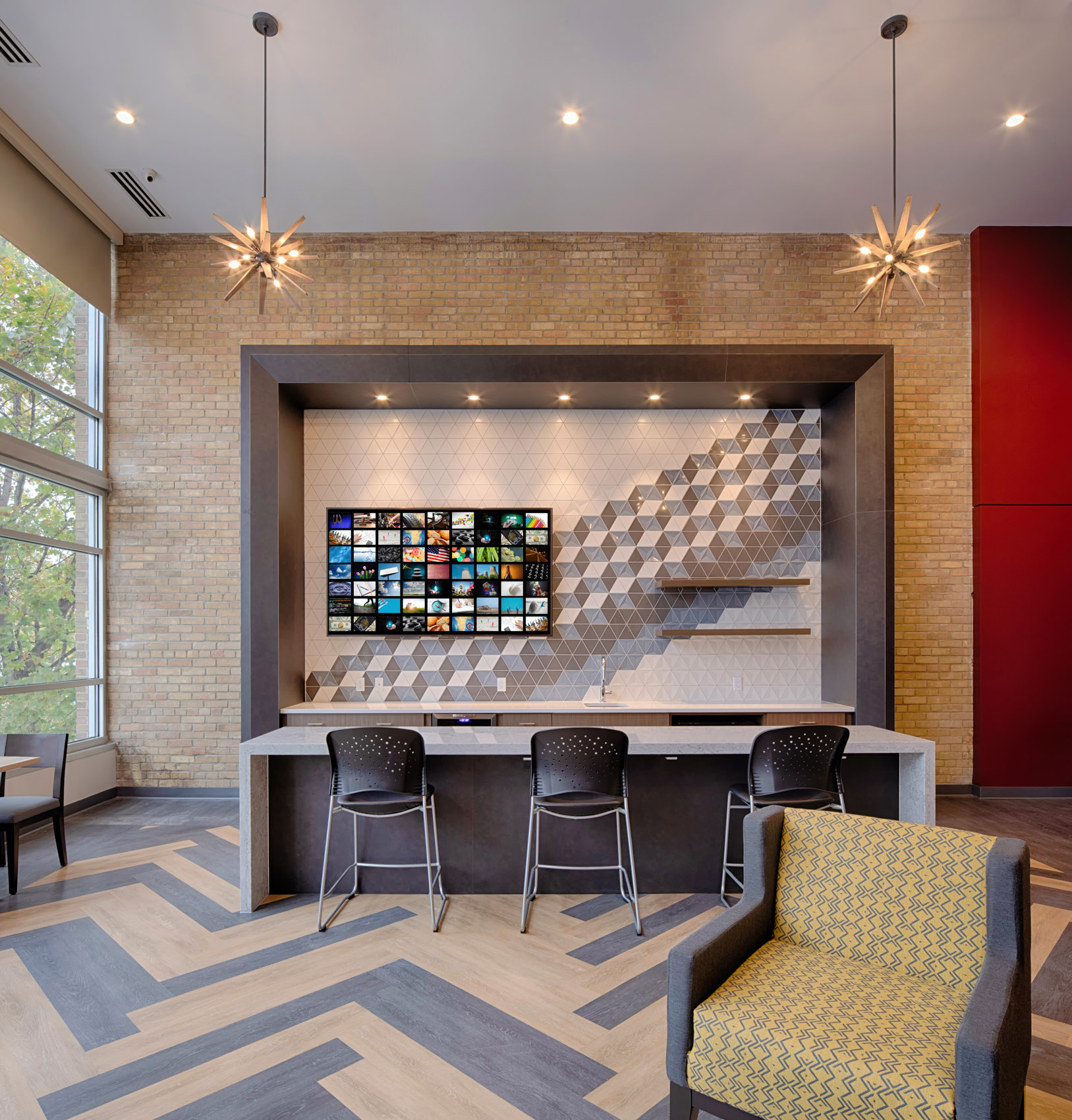Minnesota Hillel. Minneapolis.