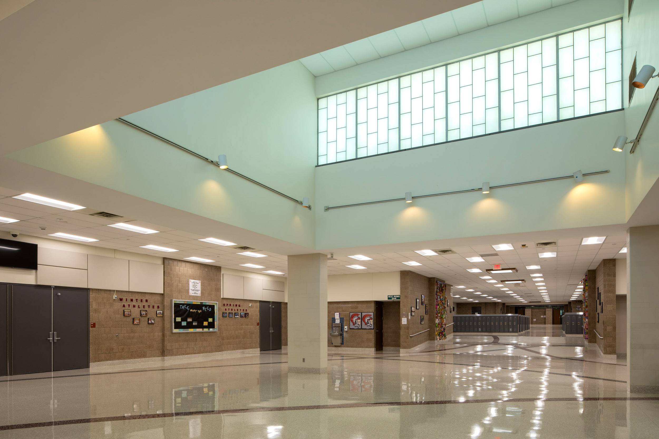 New Prague Middle School Minnesota 