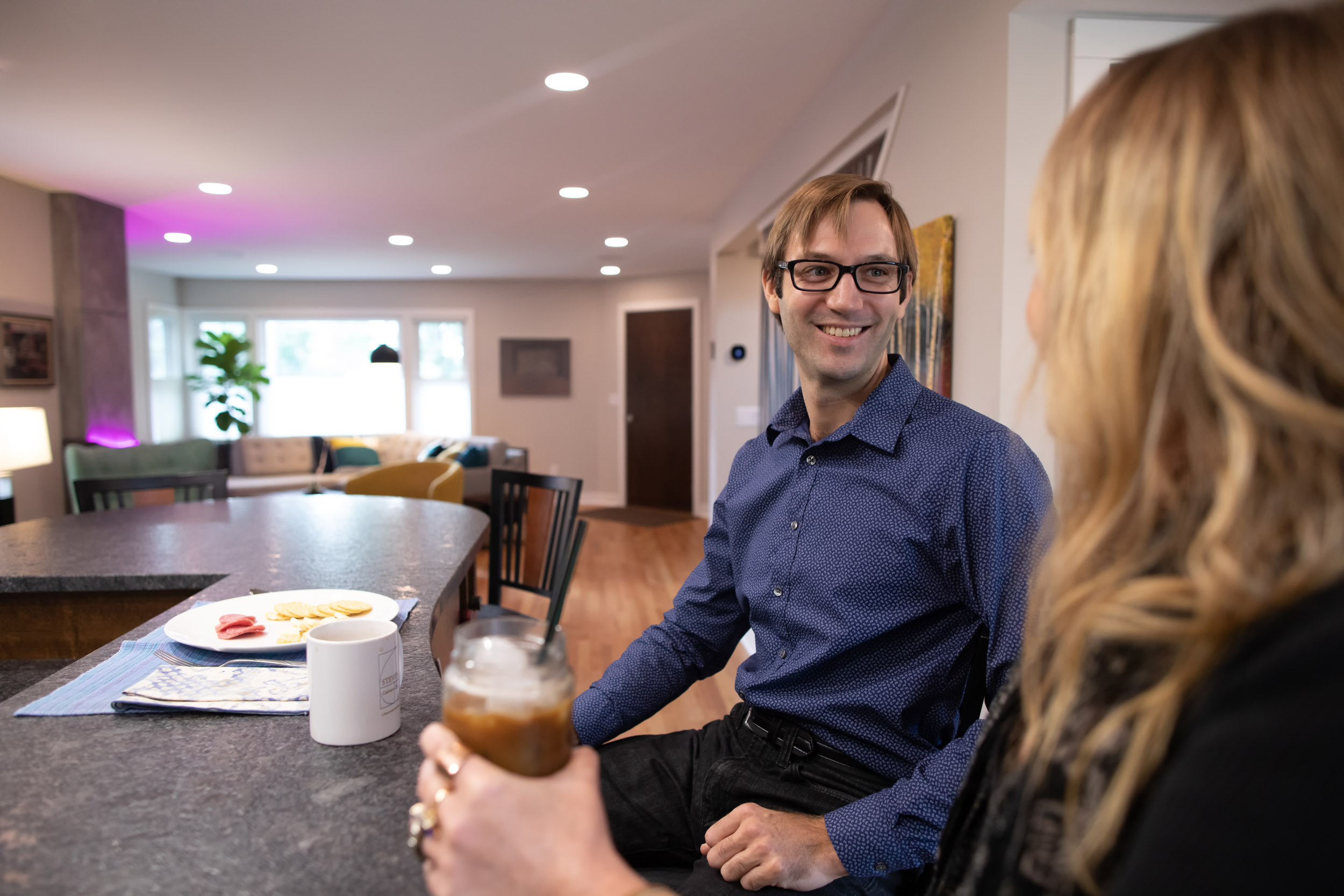 Silverman Be Remarkable is a Minneapolis architectural photographer, one of the top residential architecture photographers in the area.