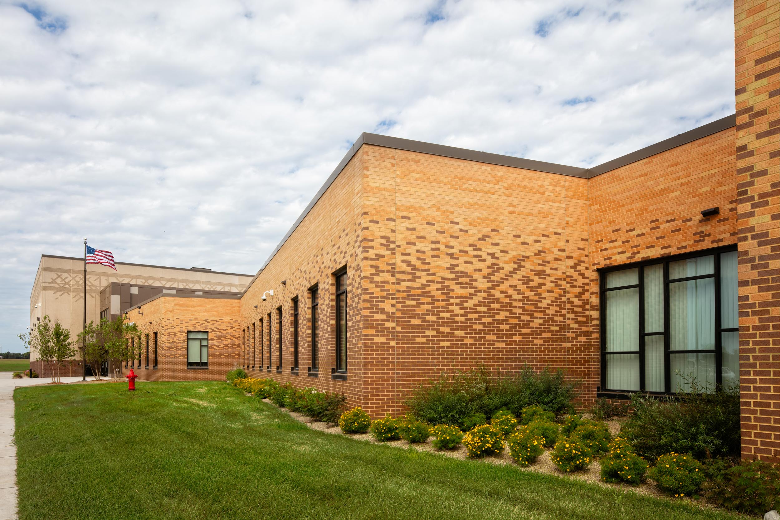 Alternate Learning Center.  Worthington, Minnesota.